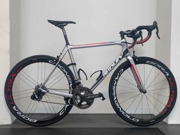RIDLEY HELIUM "Rimbreak"