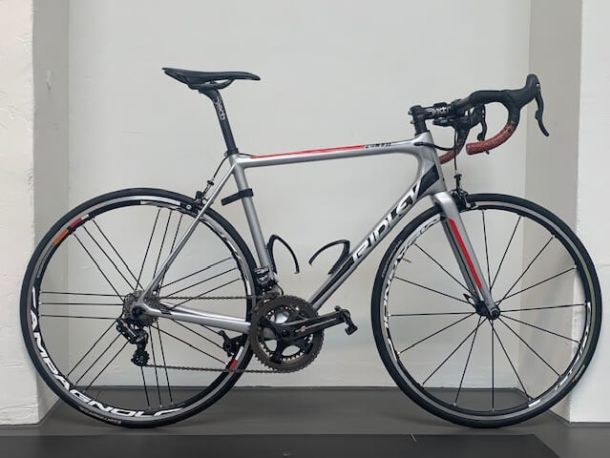 RIDLEY HELIUM "Rimbreak"
