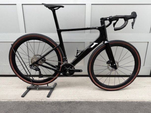 3T RACEMAX GRX Di2 2x12 carbo wheels